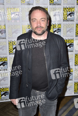 'Supernatural' Photocall auf der San Diego Comic-Con International 2016