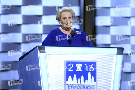 Democratic National Convention in Philadelphia