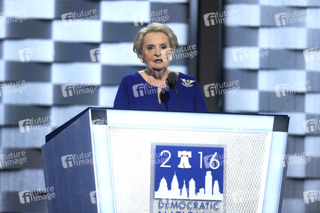 Democratic National Convention in Philadelphia