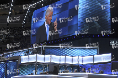 Democratic National Convention in Philadelphia