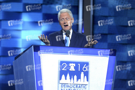 Democratic National Convention in Philadelphia