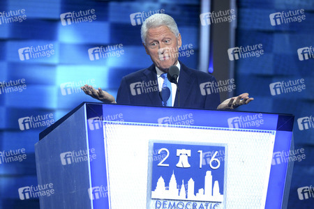 Democratic National Convention in Philadelphia