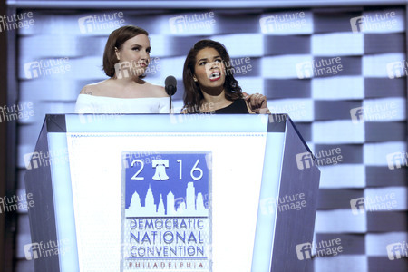 Democratic National Convention in Philadelphia