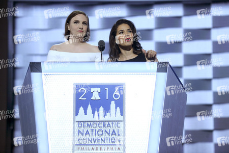 Democratic National Convention in Philadelphia