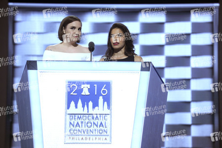 Democratic National Convention in Philadelphia
