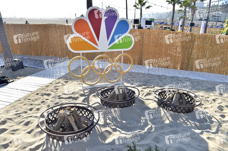 NBC Olympic Social Opening Ceremony in Santa Monica