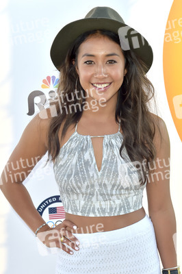 NBC Olympic Social Opening Ceremony in Santa Monica