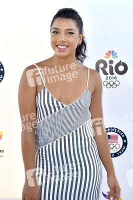 NBC Olympic Social Opening Ceremony in Santa Monica