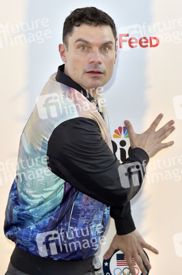 NBC Olympic Social Opening Ceremony in Santa Monica