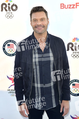 NBC Olympic Social Opening Ceremony in Santa Monica