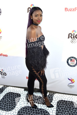 NBC Olympic Social Opening Ceremony in Santa Monica
