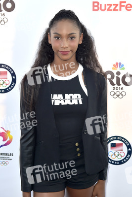 NBC Olympic Social Opening Ceremony in Santa Monica