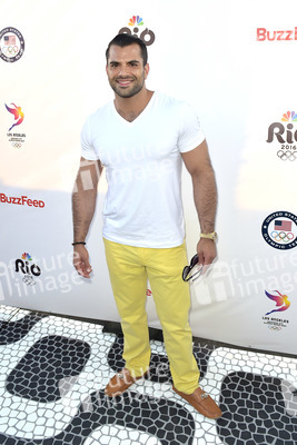 NBC Olympic Social Opening Ceremony in Santa Monica