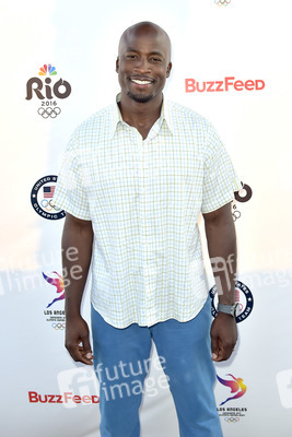NBC Olympic Social Opening Ceremony in Santa Monica