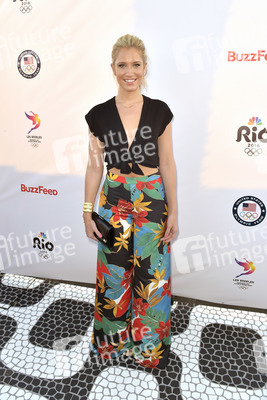 NBC Olympic Social Opening Ceremony in Santa Monica