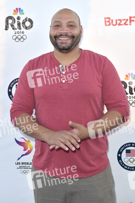 NBC Olympic Social Opening Ceremony in Santa Monica