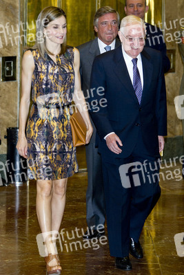 25. Geburtstag des Instituto Cervantes in Madrid