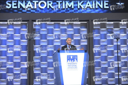 Democratic National Convention in Philadelphia