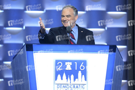Democratic National Convention in Philadelphia