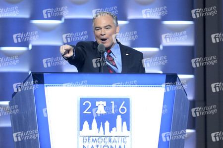 Democratic National Convention in Philadelphia