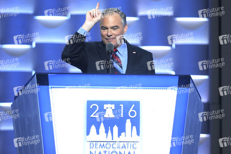 Democratic National Convention in Philadelphia
