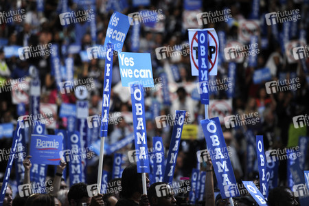 Democratic National Convention in Philadelphia