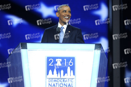 Democratic National Convention in Philadelphia