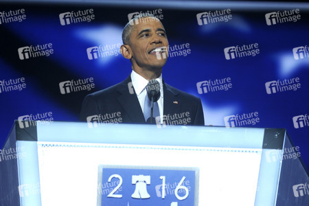 Democratic National Convention in Philadelphia