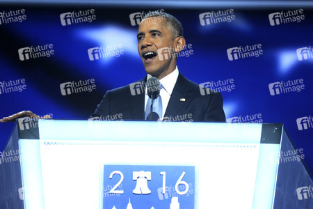 Democratic National Convention in Philadelphia
