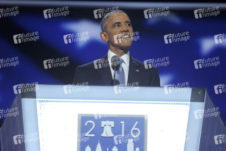 Democratic National Convention in Philadelphia