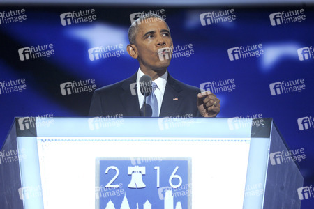 Democratic National Convention in Philadelphia