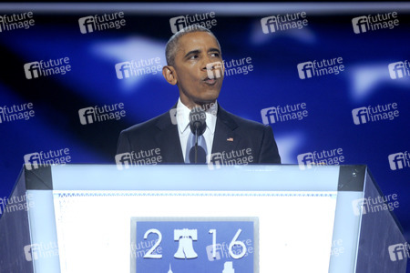 Democratic National Convention in Philadelphia