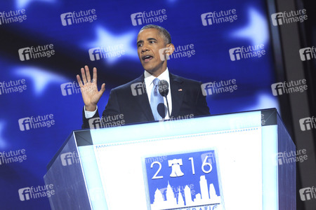 Democratic National Convention in Philadelphia