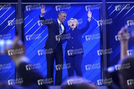 Democratic National Convention in Philadelphia
