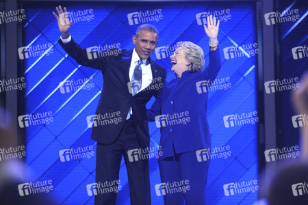 Democratic National Convention in Philadelphia