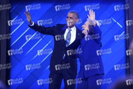 Democratic National Convention in Philadelphia