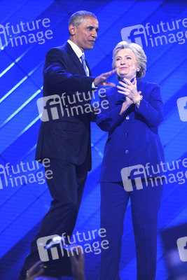 Democratic National Convention in Philadelphia