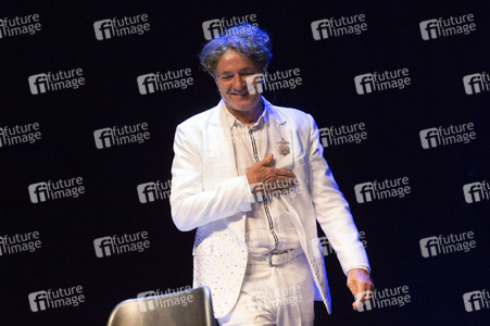Konzert von Goran Bregovic in Madrid