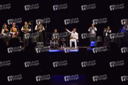 Konzert von Goran Bregovic in Madrid