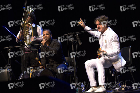 Konzert von Goran Bregovic in Madrid