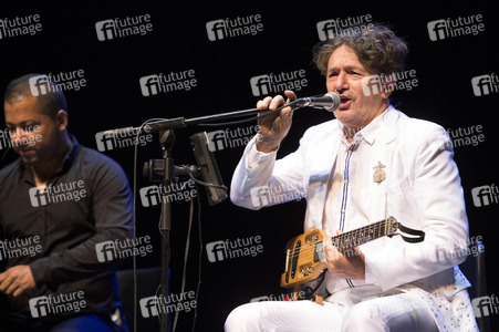 Konzert von Goran Bregovic in Madrid