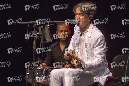 Konzert von Goran Bregovic in Madrid
