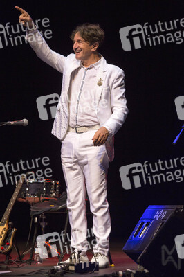 Konzert von Goran Bregovic in Madrid