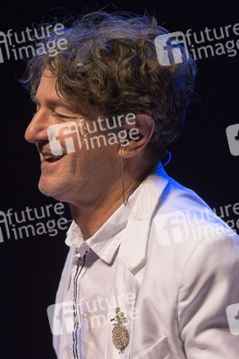 Konzert von Goran Bregovic in Madrid