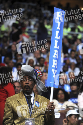 Democratic National Convention in Philadelphia
