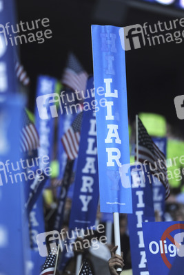 Democratic National Convention in Philadelphia