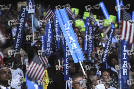 Democratic National Convention in Philadelphia