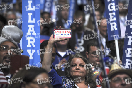 Democratic National Convention in Philadelphia