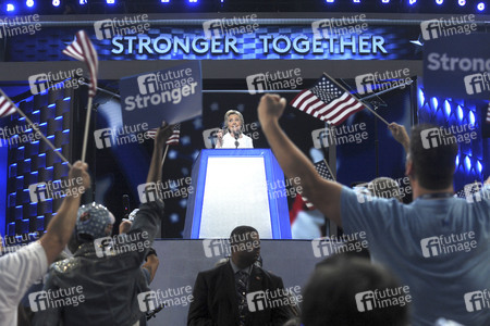 Democratic National Convention in Philadelphia