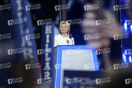 Democratic National Convention in Philadelphia